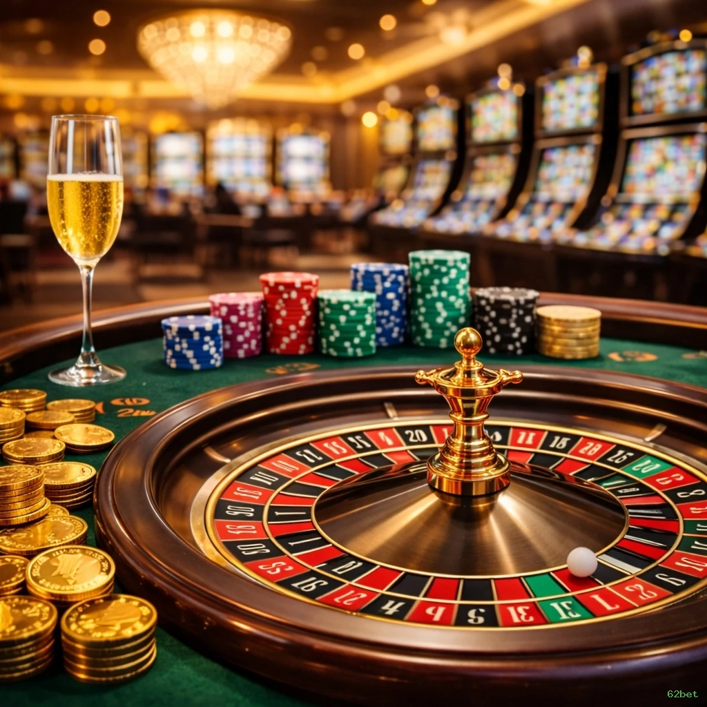 App 62bet para Android e iOS - download grátis
