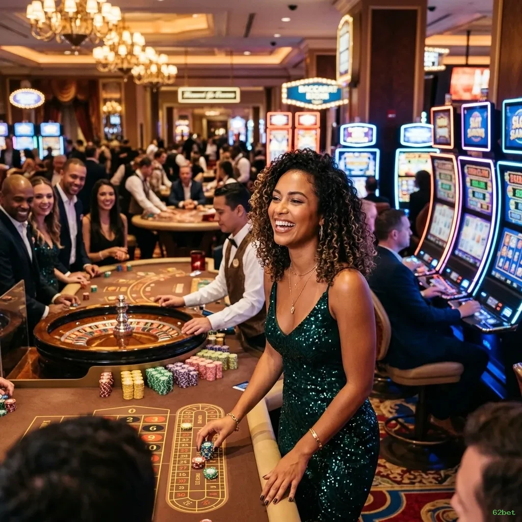 App 62bet Android download